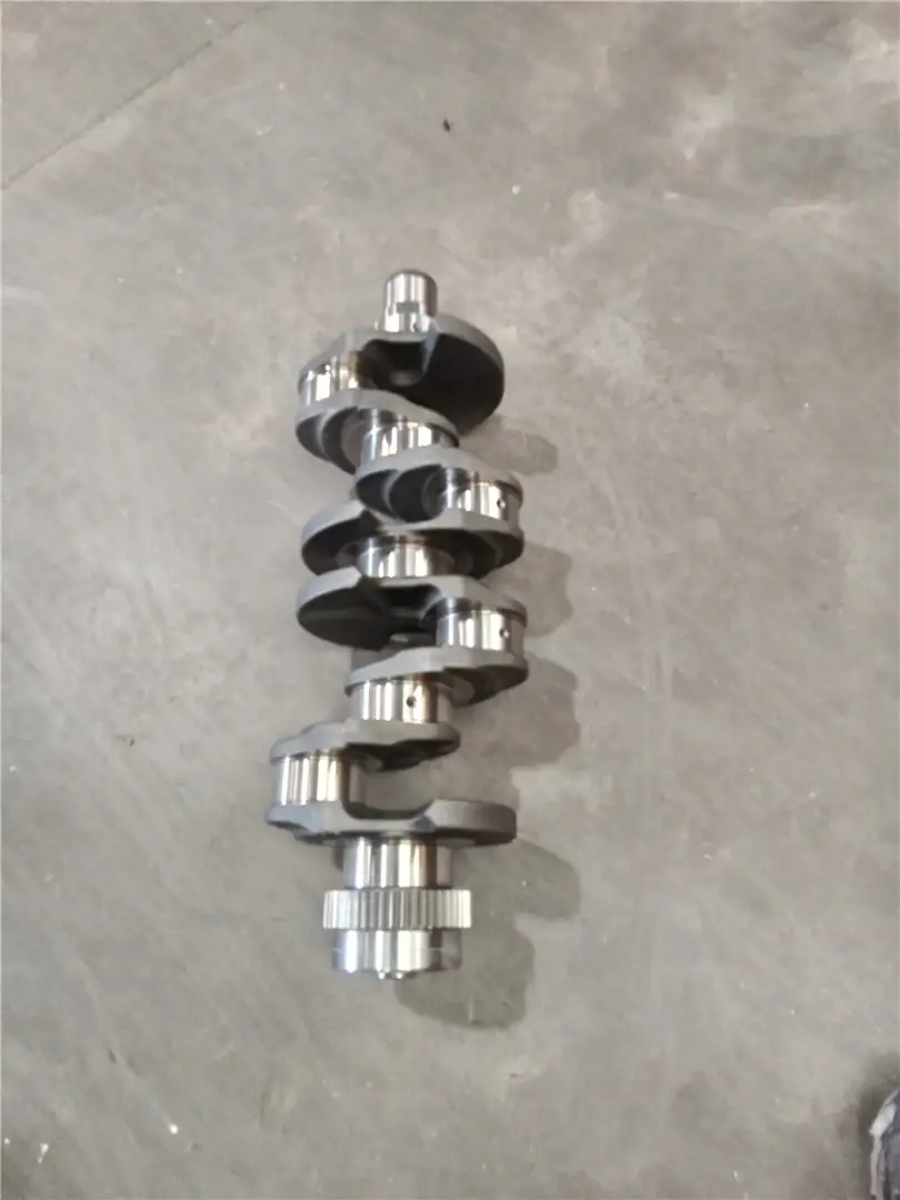 USED CRANKSHAFT AS image