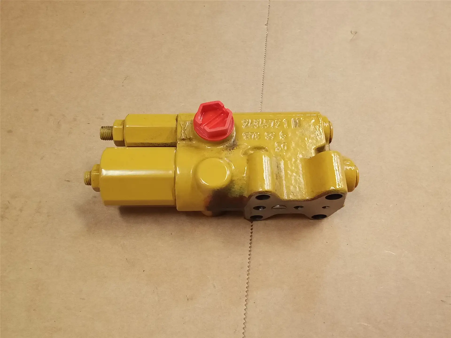 USED VALVE GP image