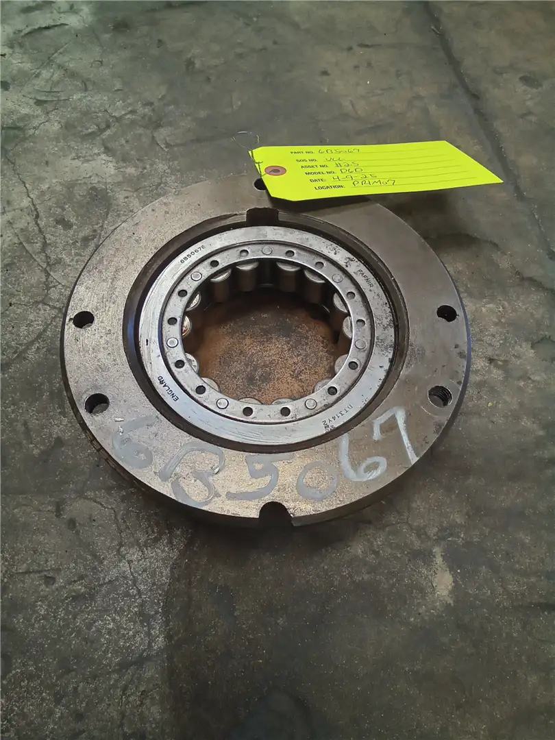 USED RACE ROLLER A image