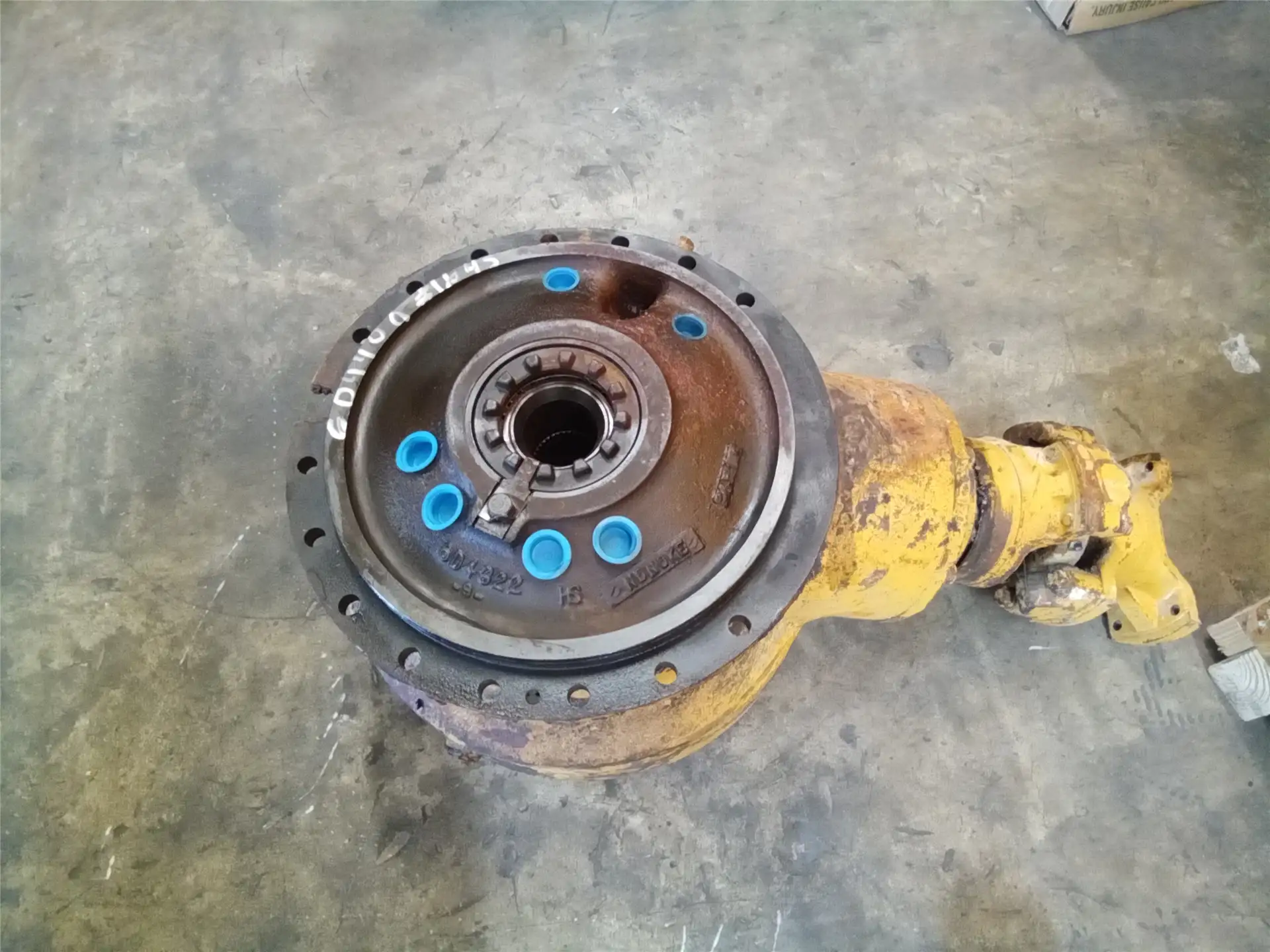 USED DIFFERENTIAL image
