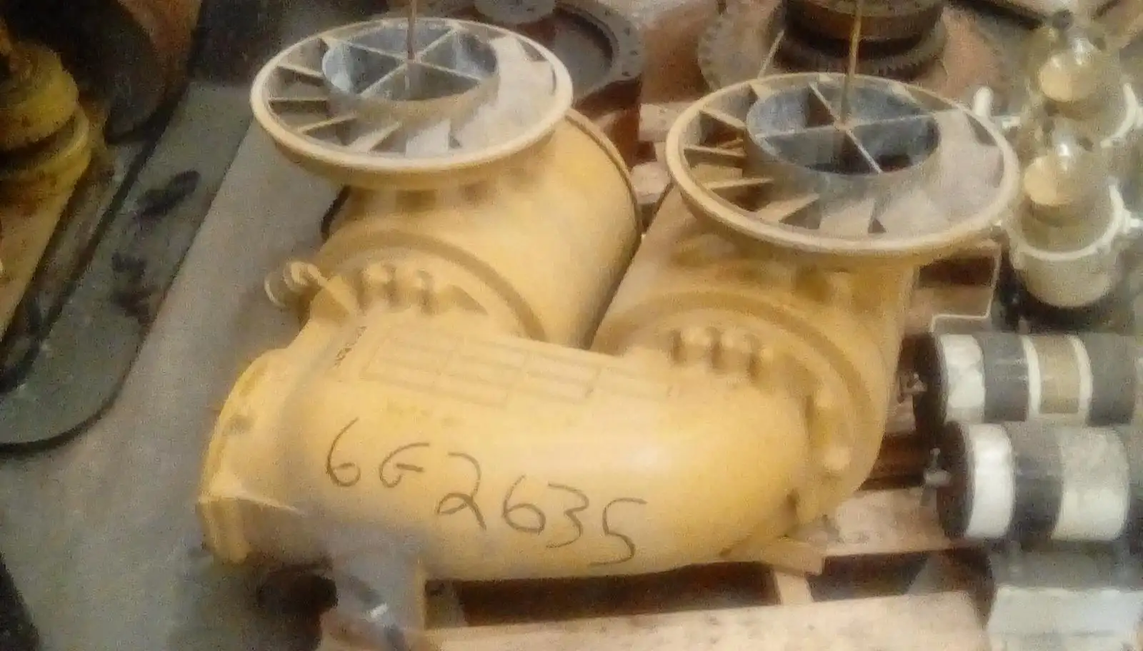USED MANIFOLD image