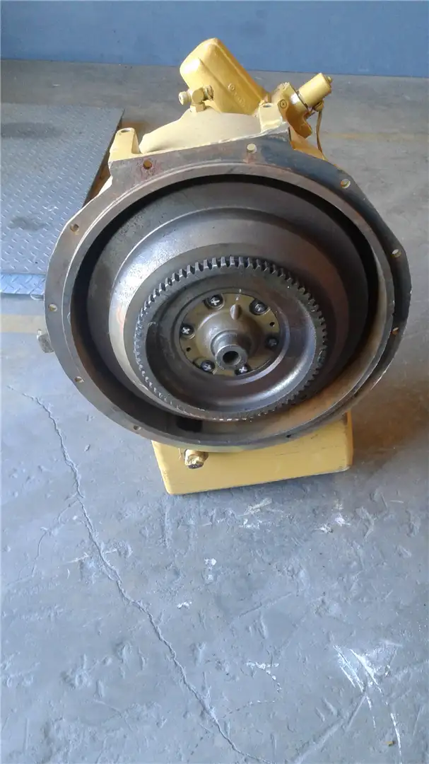 USED TORQUE CONVER image