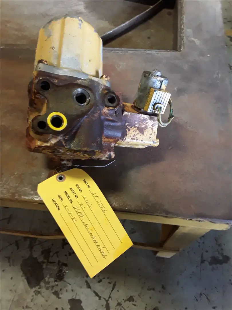 USED VALVE GP-PART image