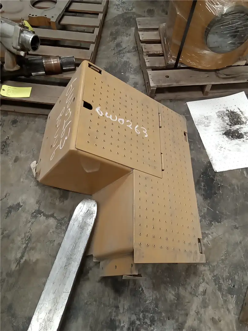 USED FENDER AS image
