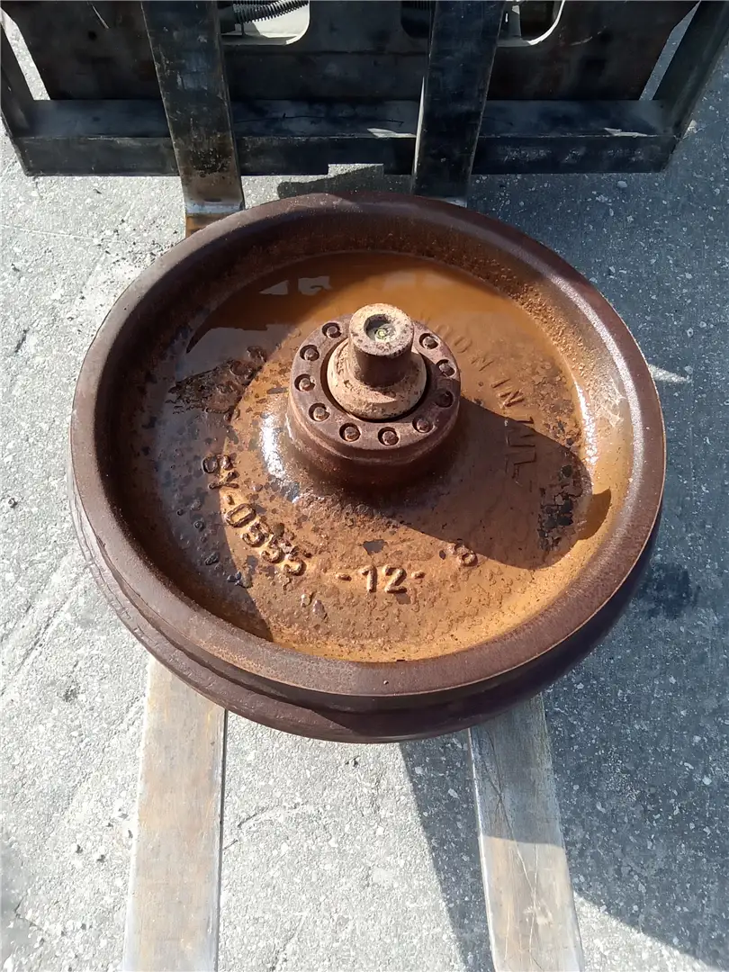 USED IDLER image