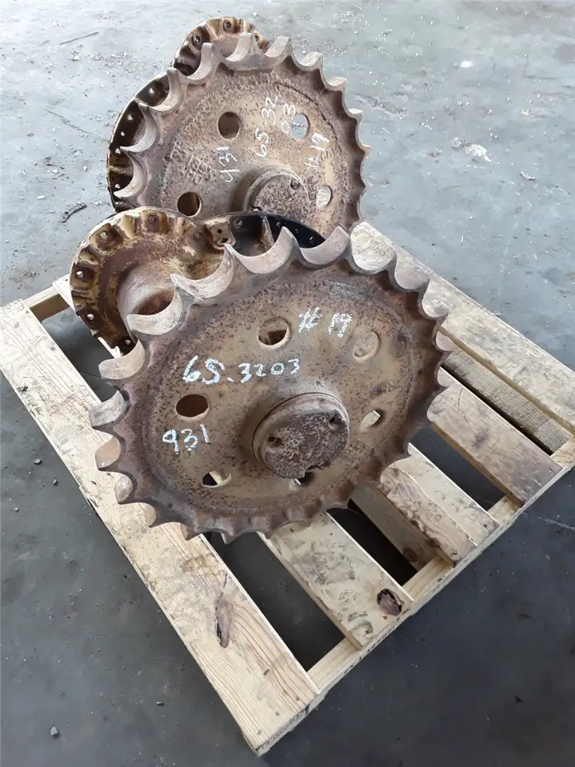 USED DRUM-STEERING image