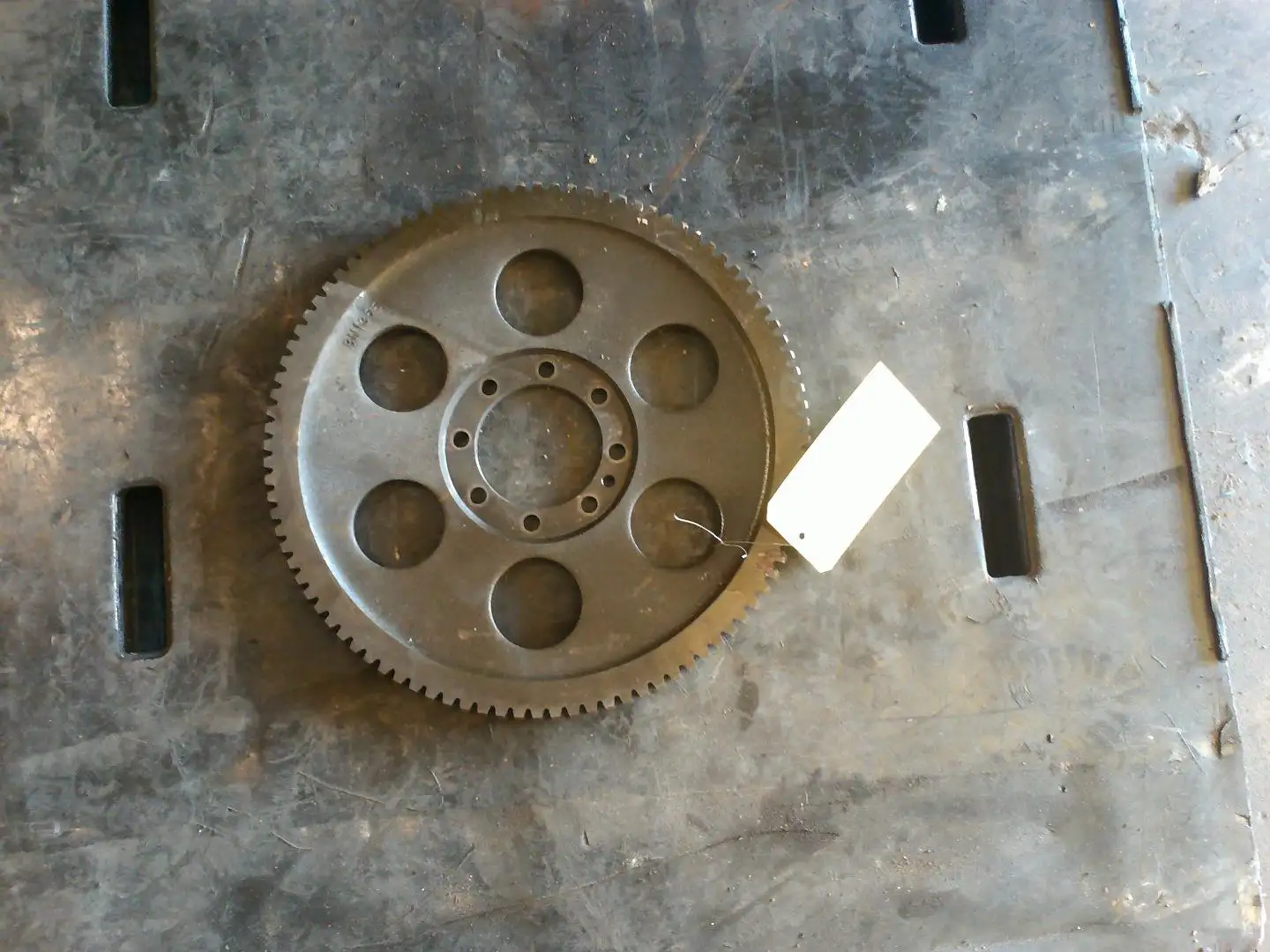 FLYWHEEL image