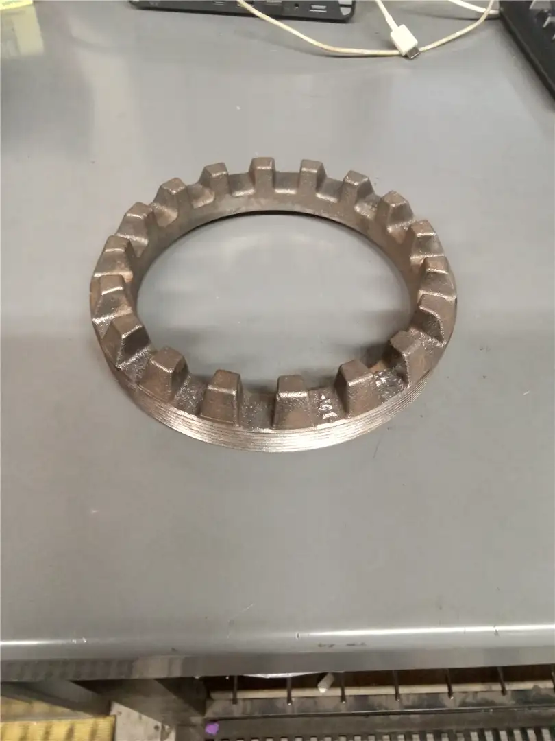 USED NUT image