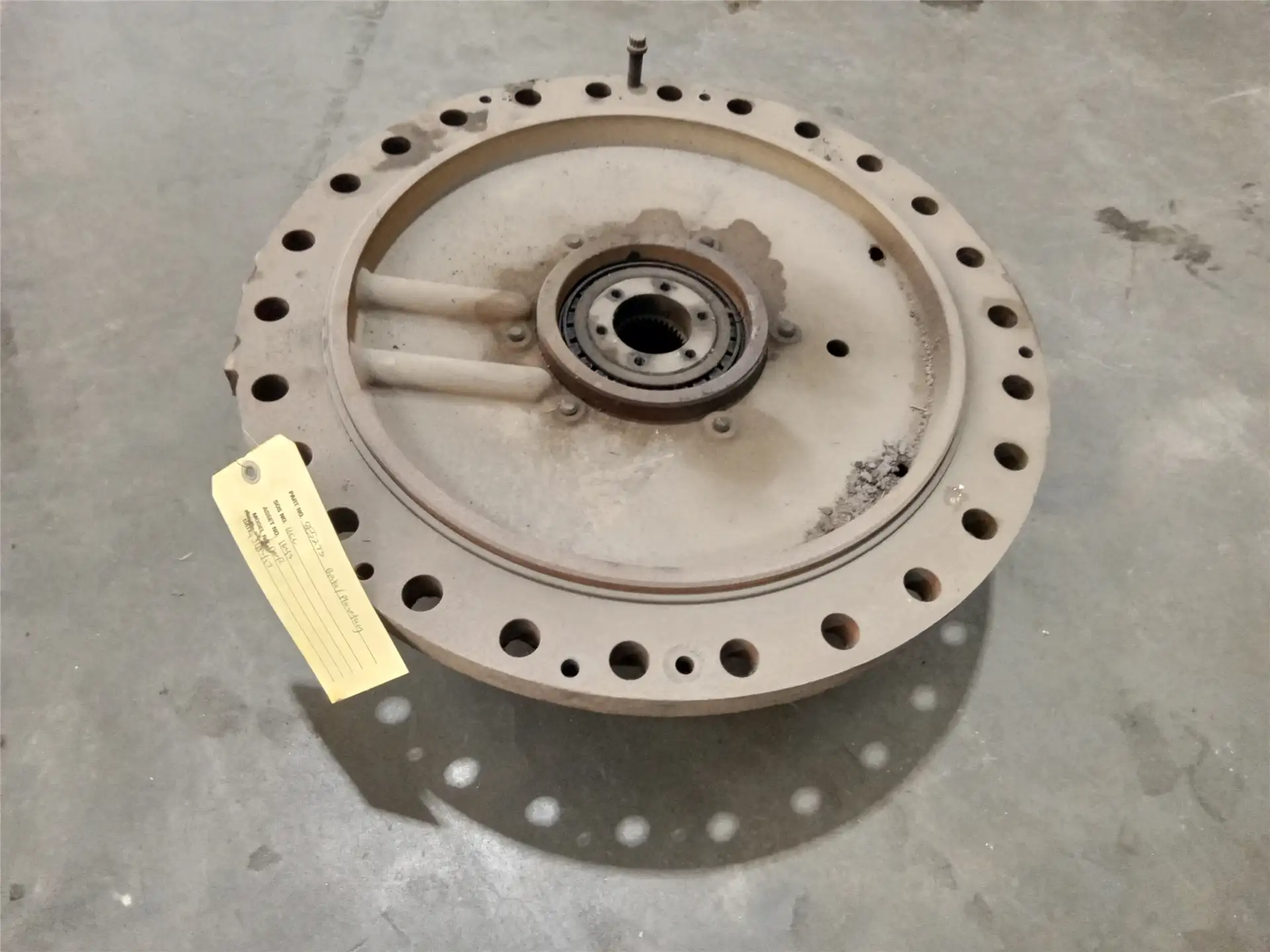 USED BRAKE GP image