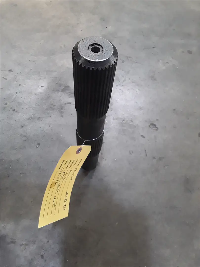 USED SHAFT image
