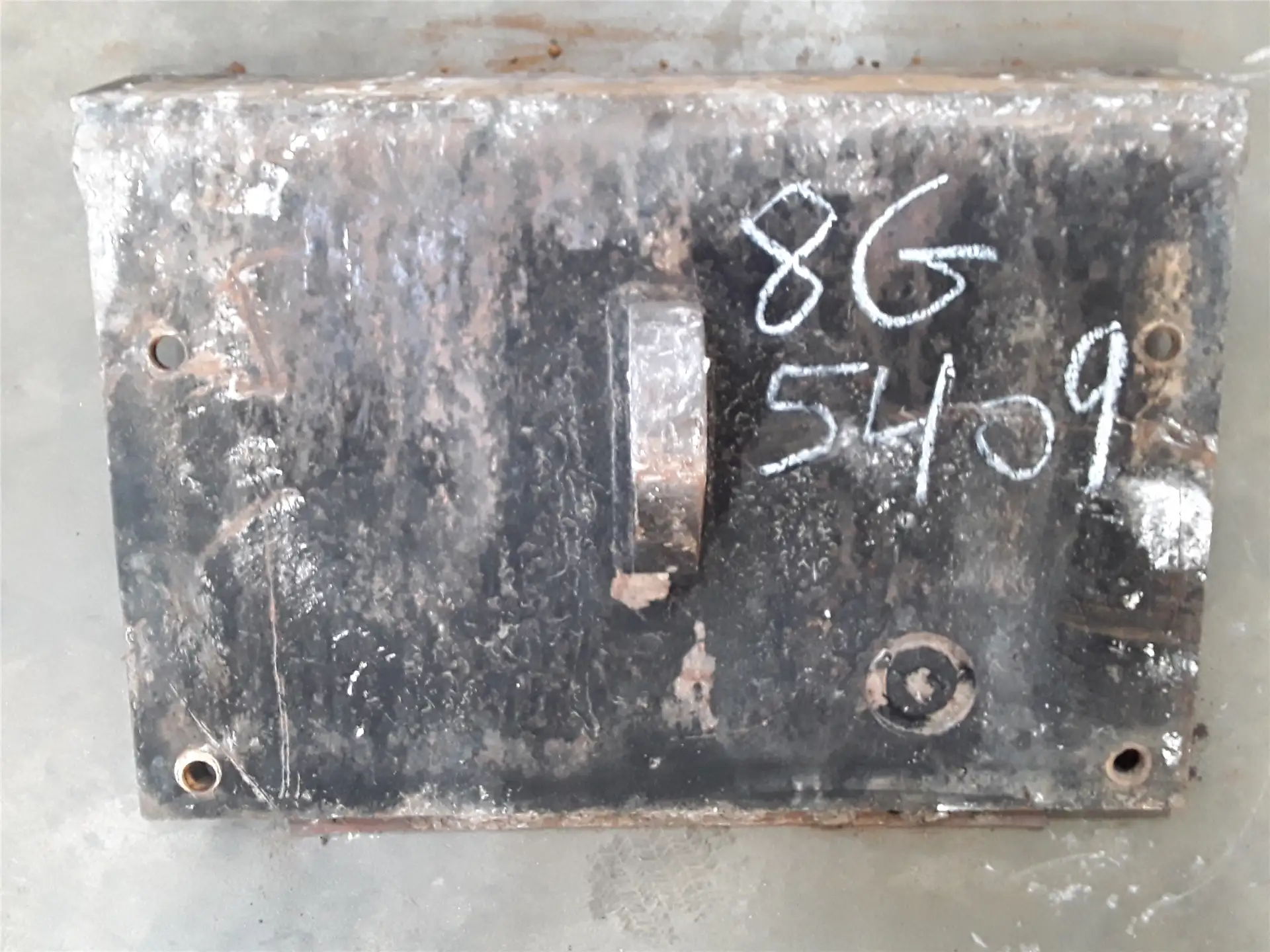 USED FRONT PULL HO image