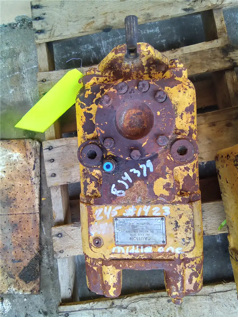 USED PUMP image