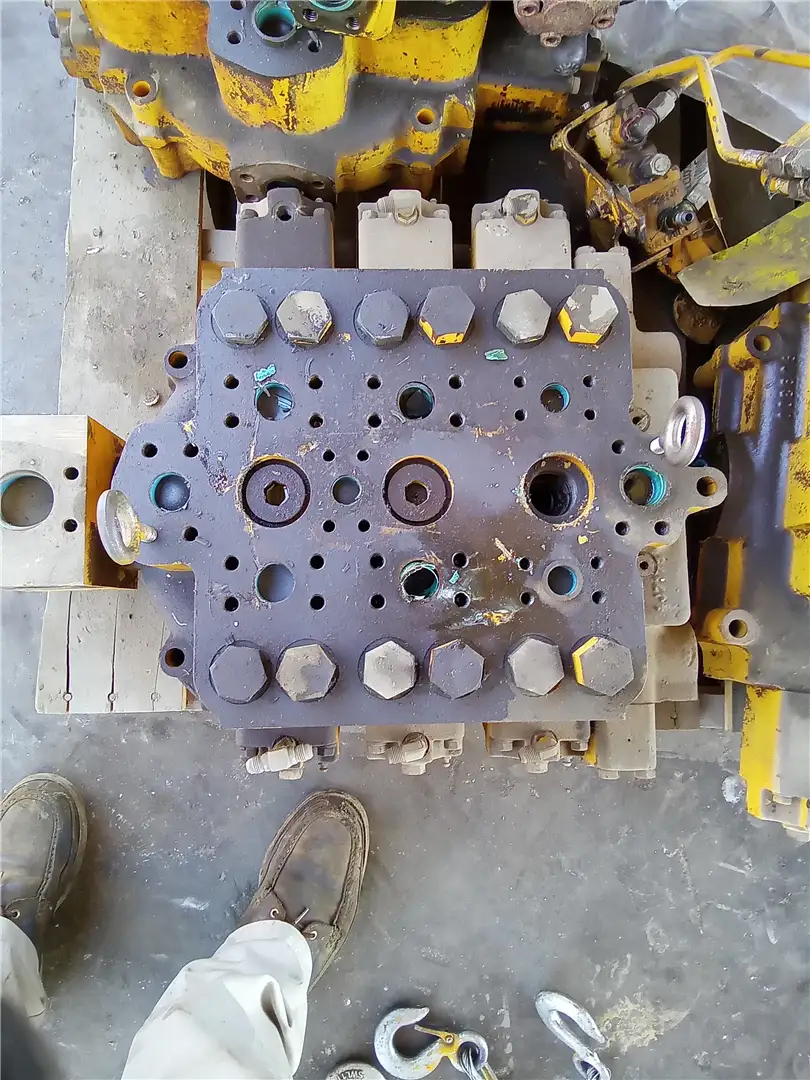 USED VALVE G CONT image