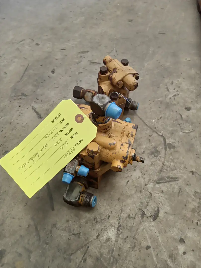 USED VALVE image
