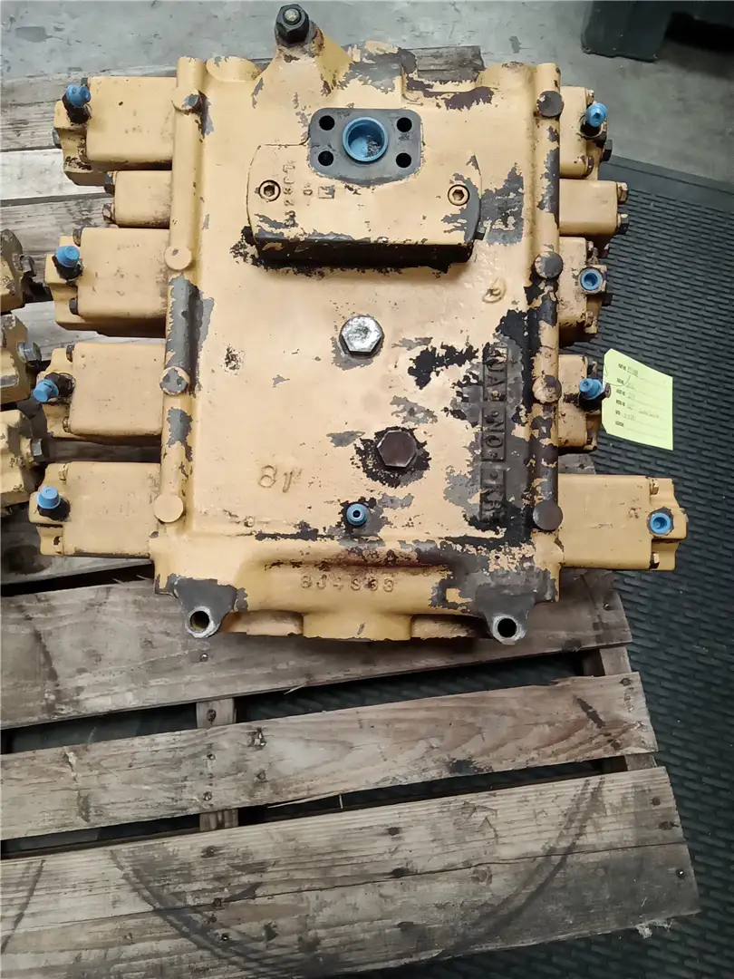 USED VALVE image