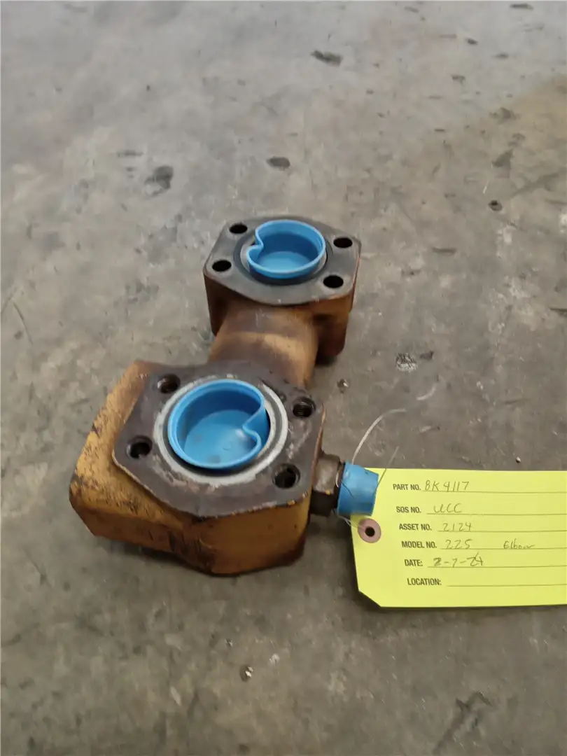 USED ELBOW image