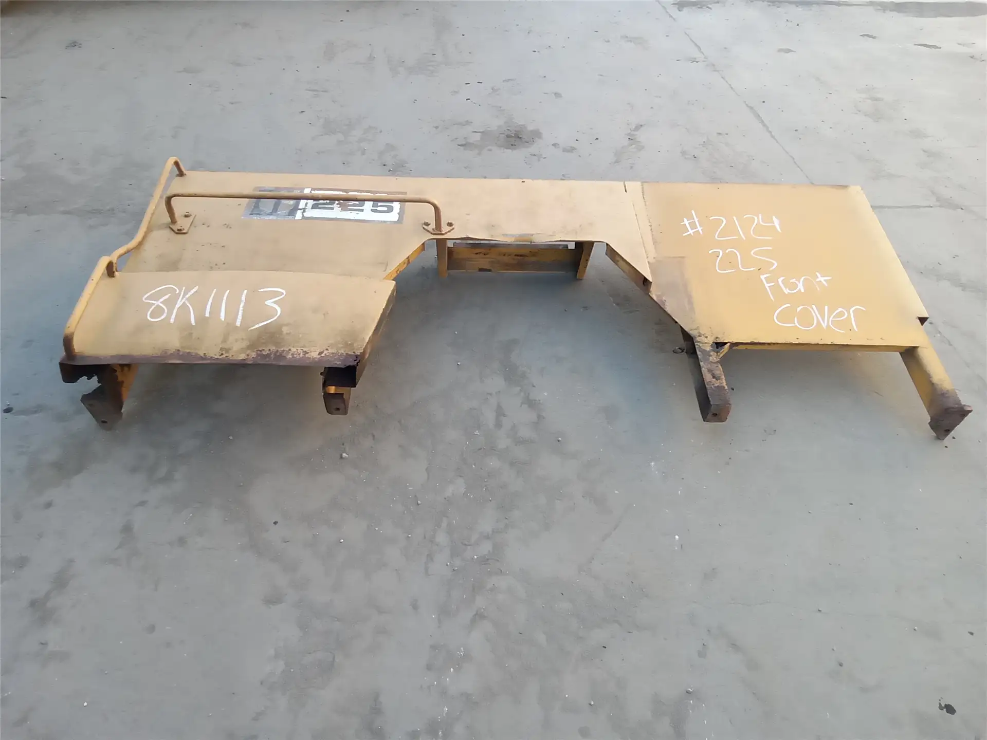 USED SUPPORT AS image