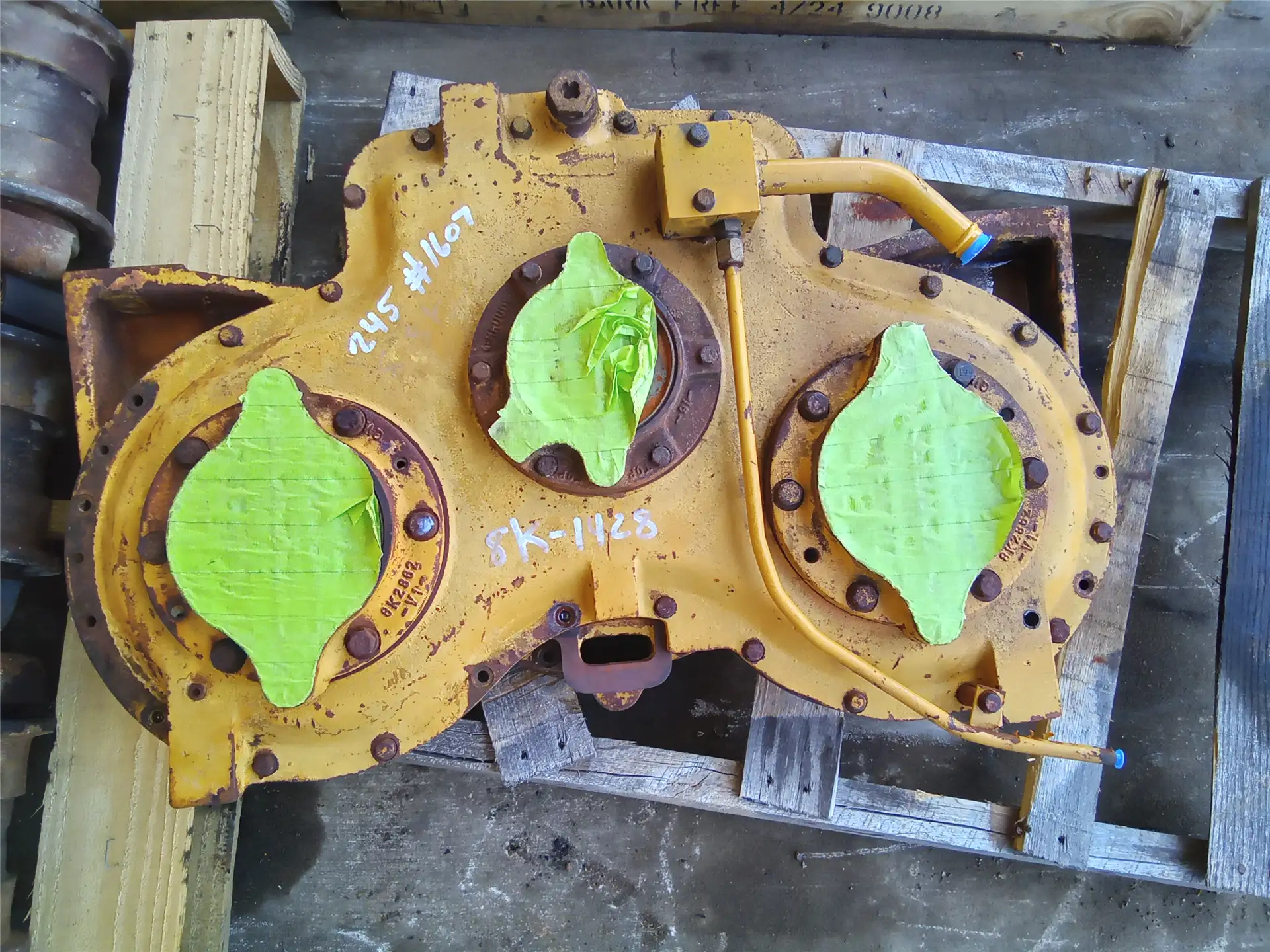 USED DRIVE PUMP image
