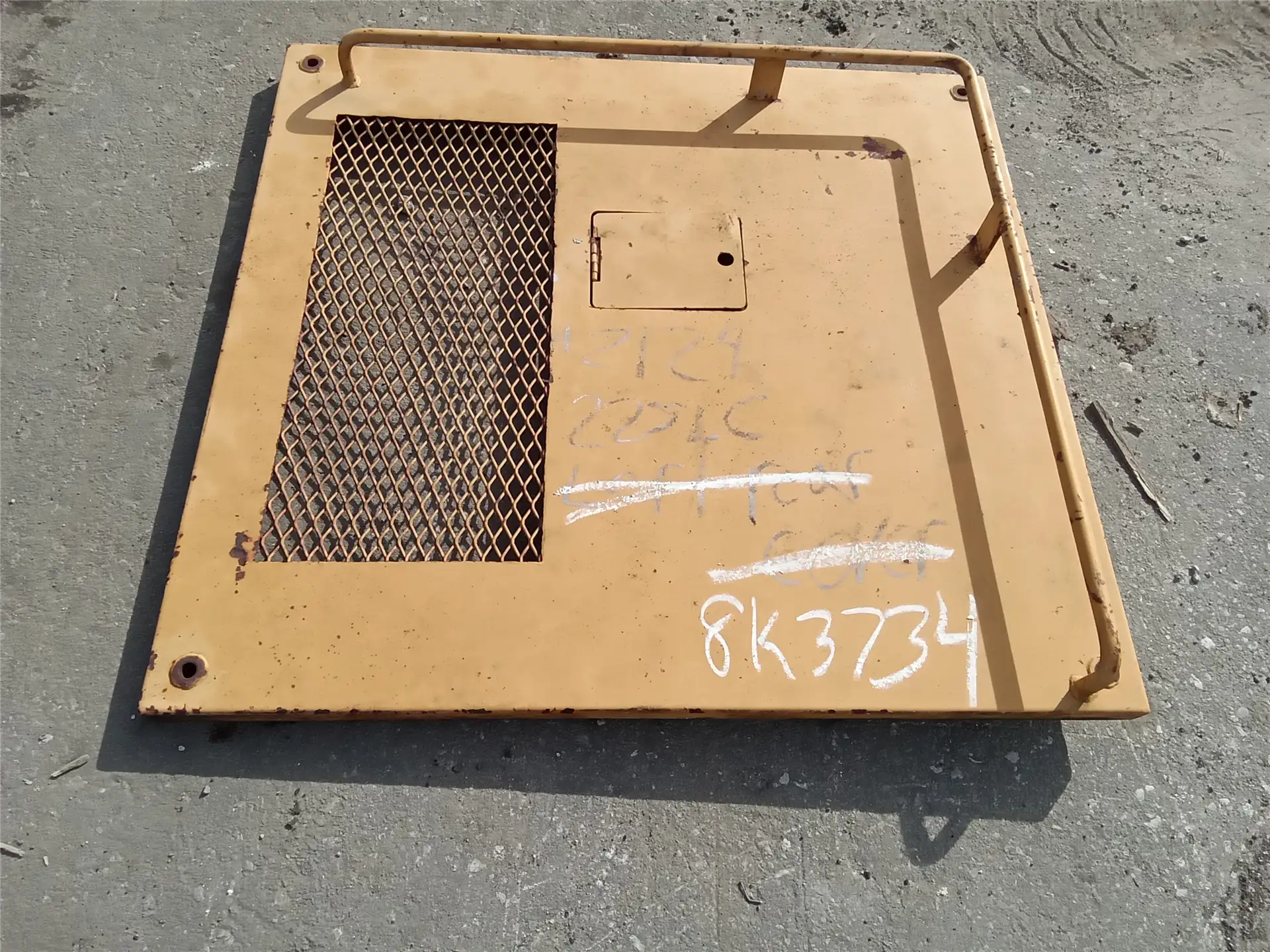 USED TOP PANEL image