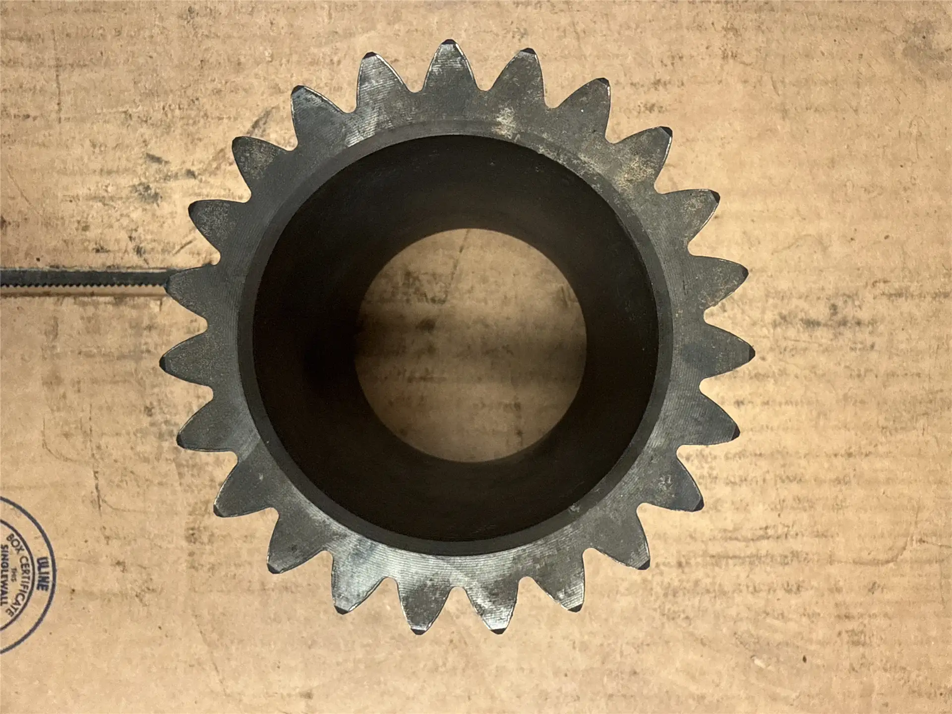 USED GEAR SUN image