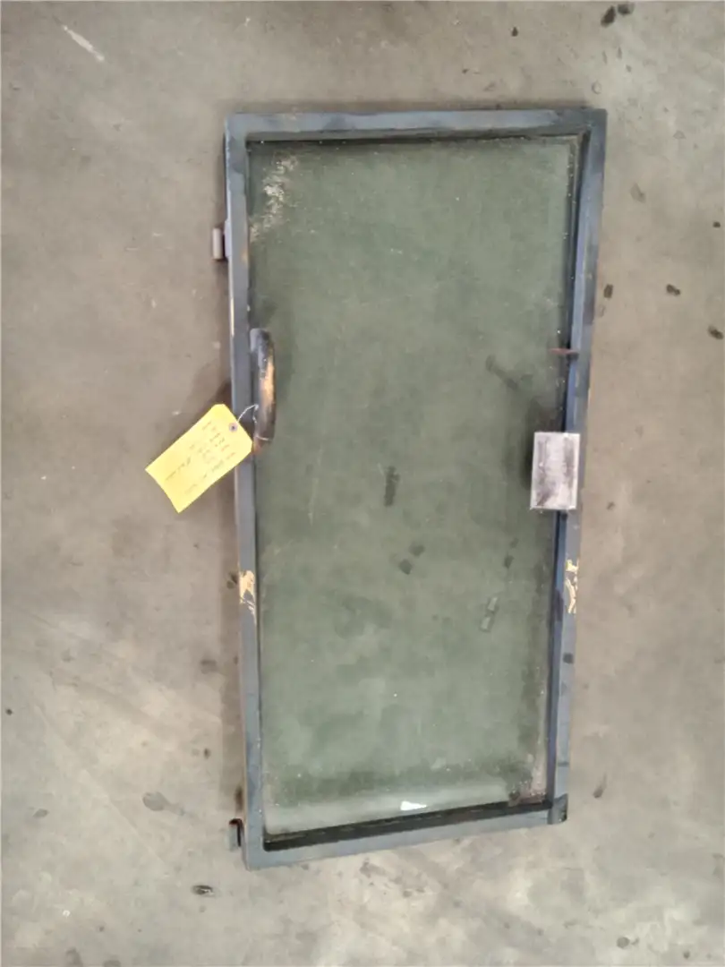 USED RH HAND WINDO image