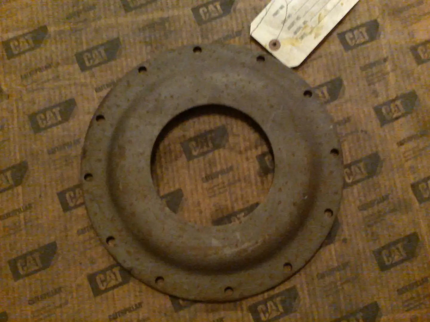 USED PISTON image