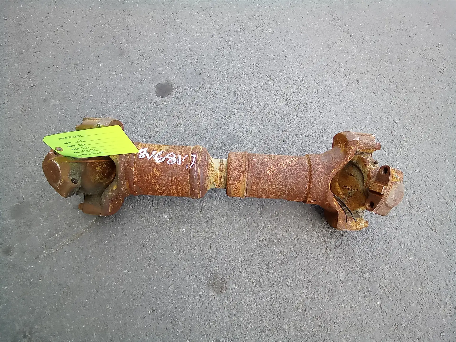 USED SLIP JOINT image