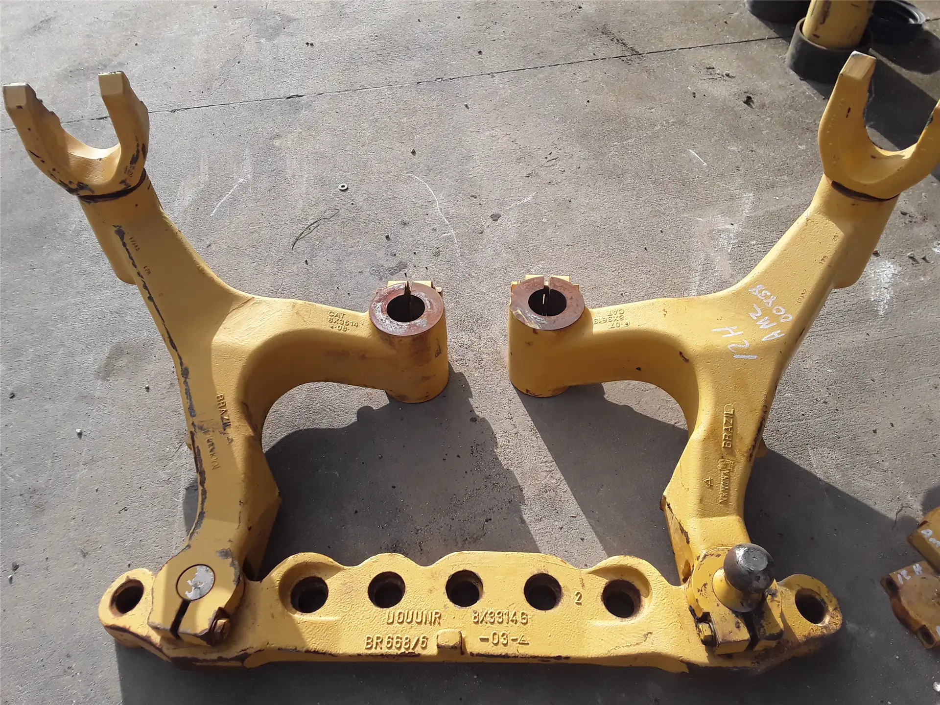 USED LIFT GP-BLADE image