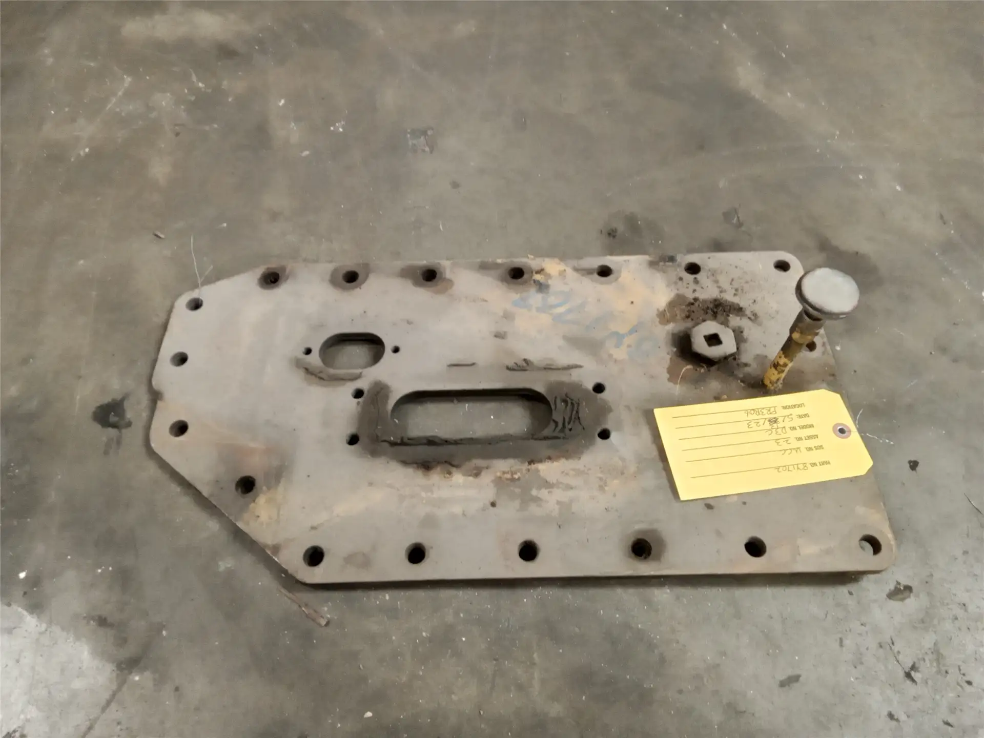 USED COVER AS image