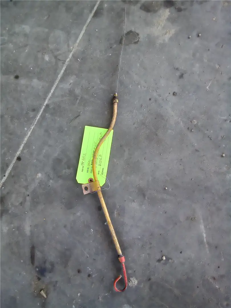 USED OIL DIPSTICK image
