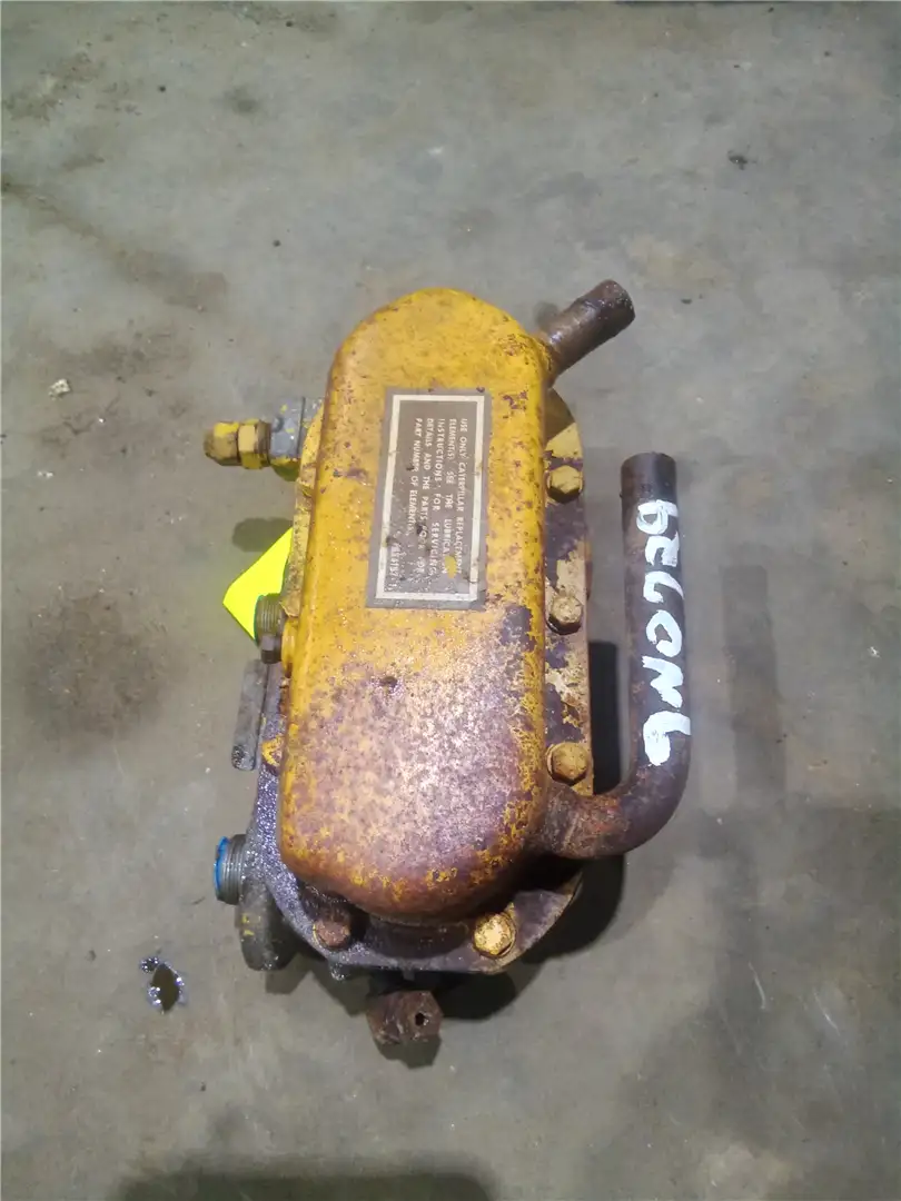USED OIL COOLER image