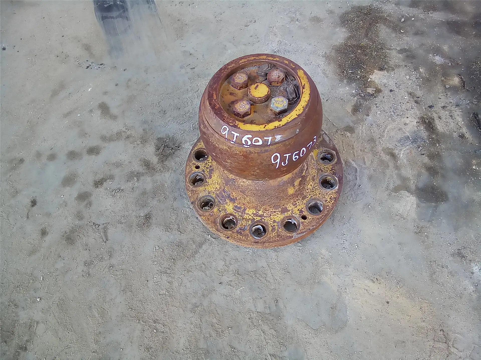 USED TRUNNION GP image