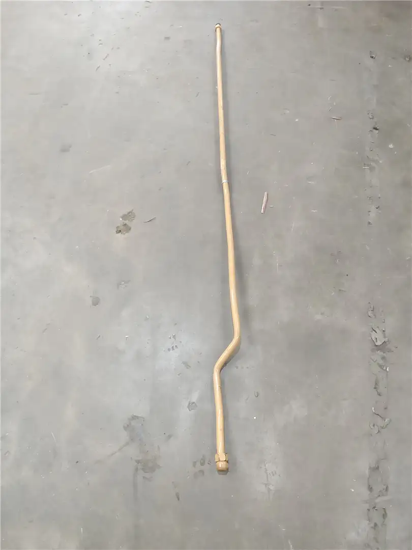 USED TUBE AS image