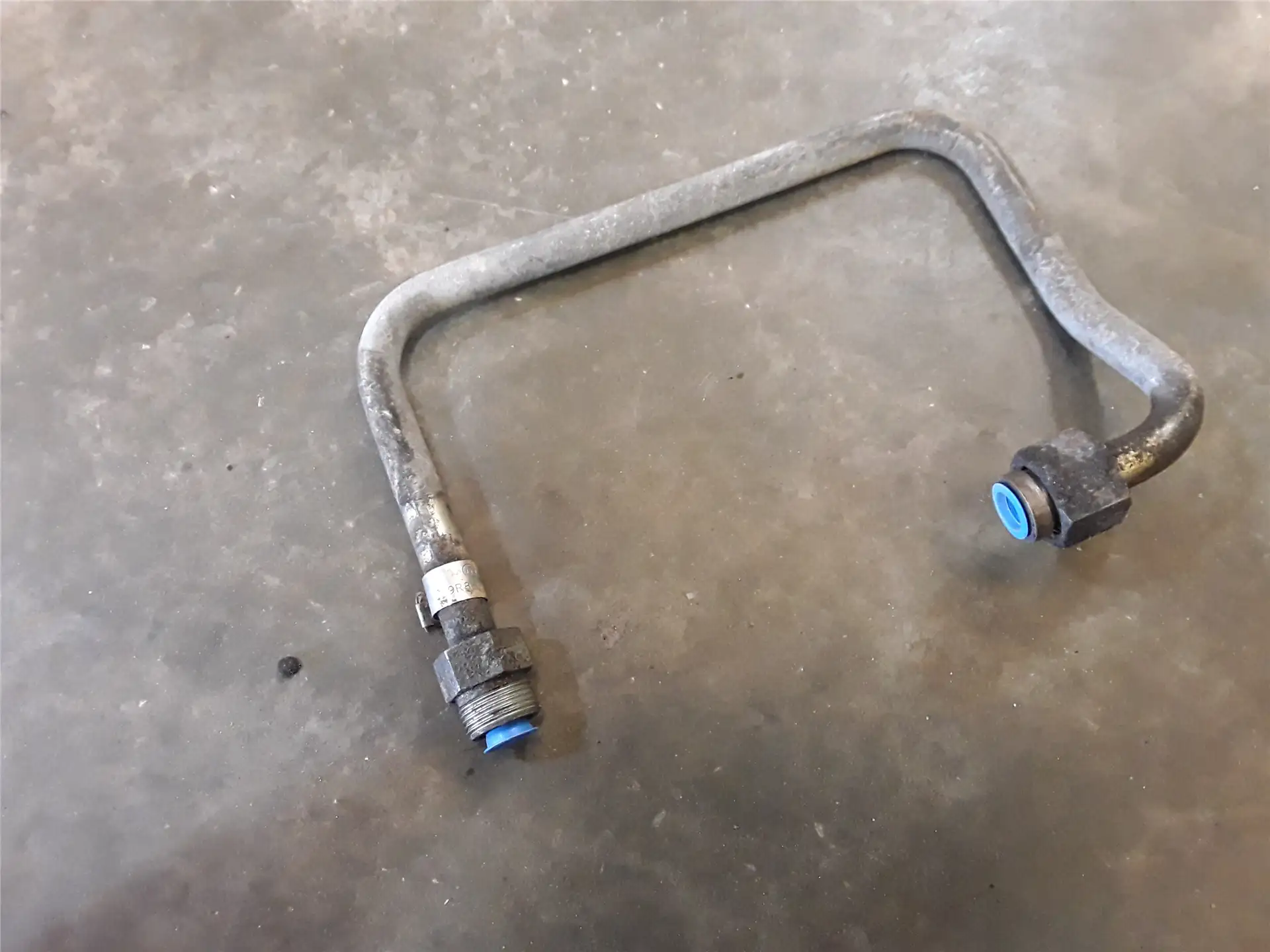 USED TUBE image