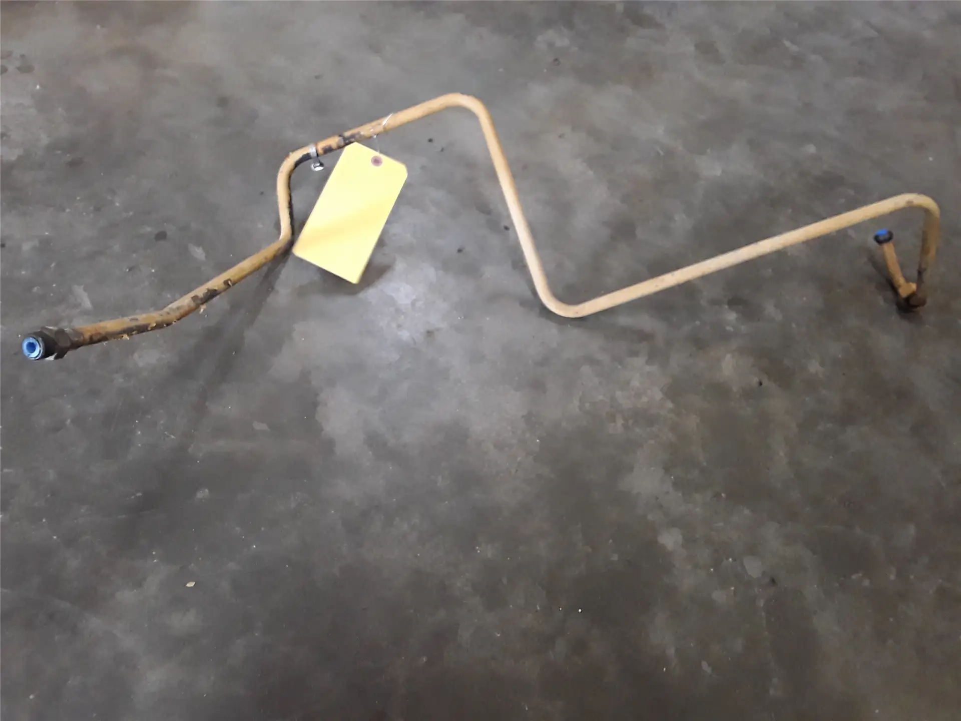 USED TUBE image