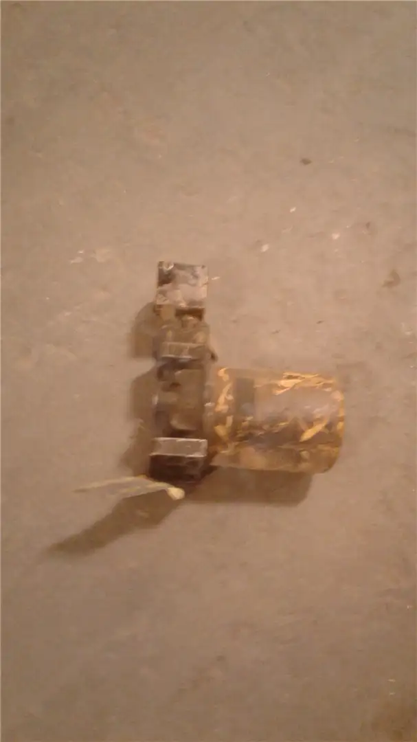 USED FILTER GP OIL image