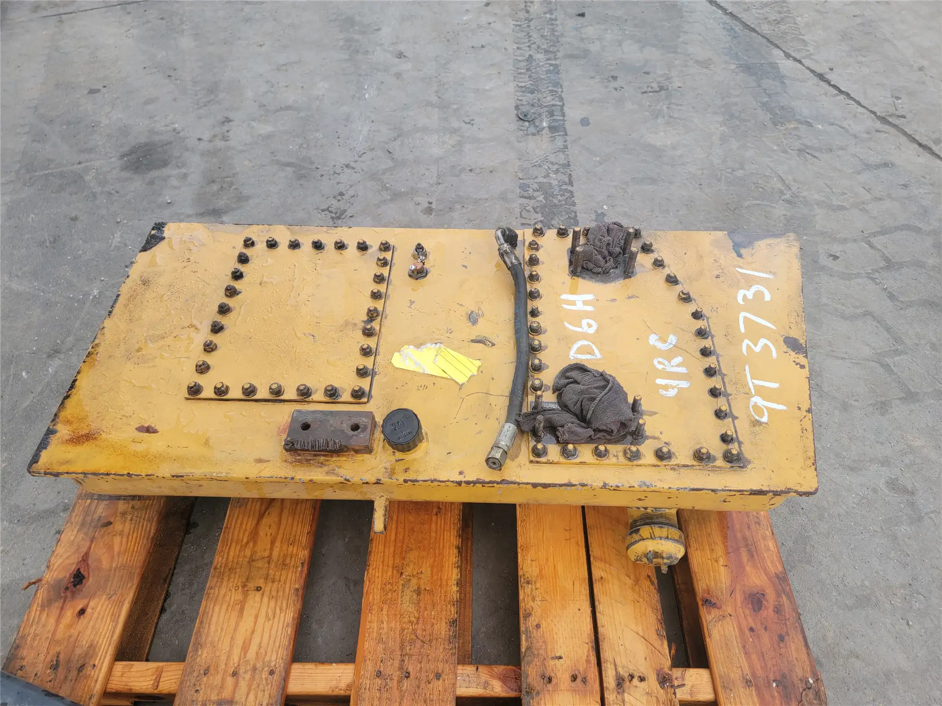TANK/FILTER GRP image