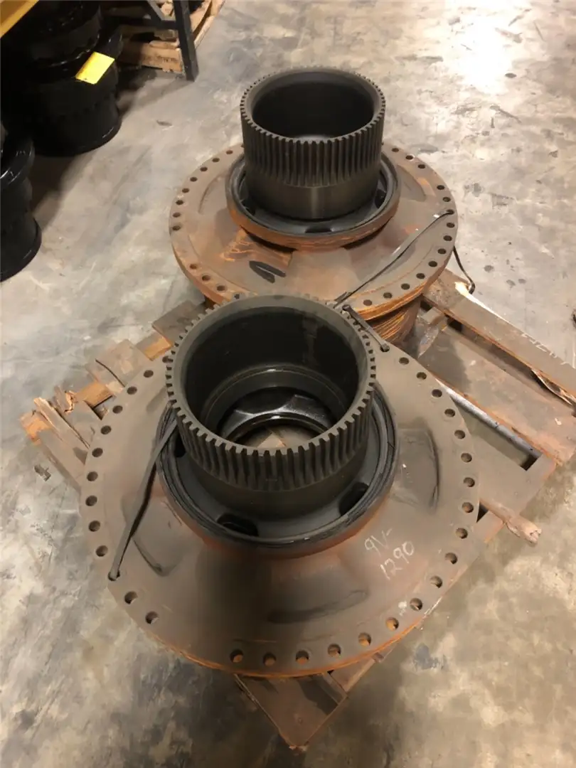 USED WHEEL image