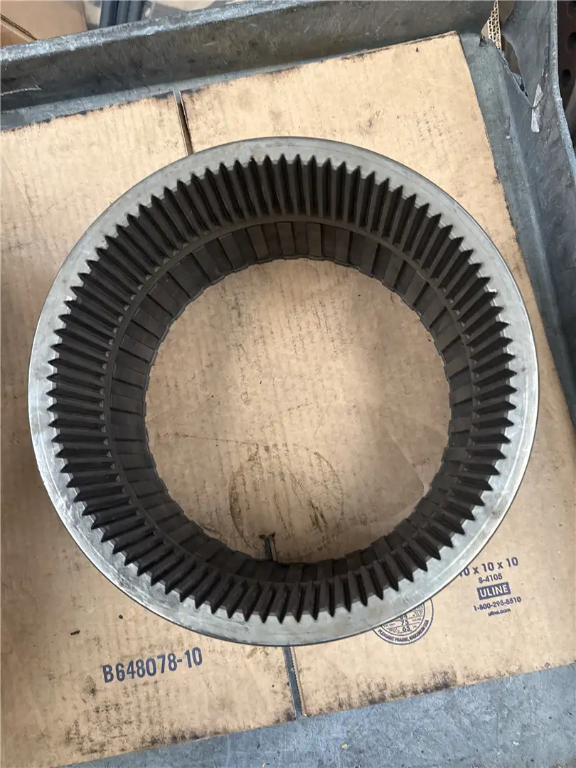 USED GEAR RING image