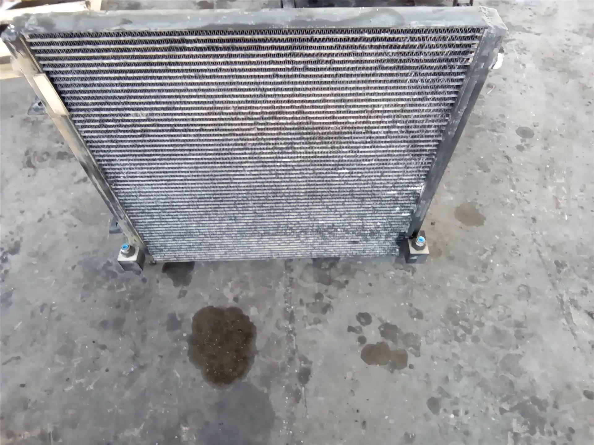 USED OIL COOLER image