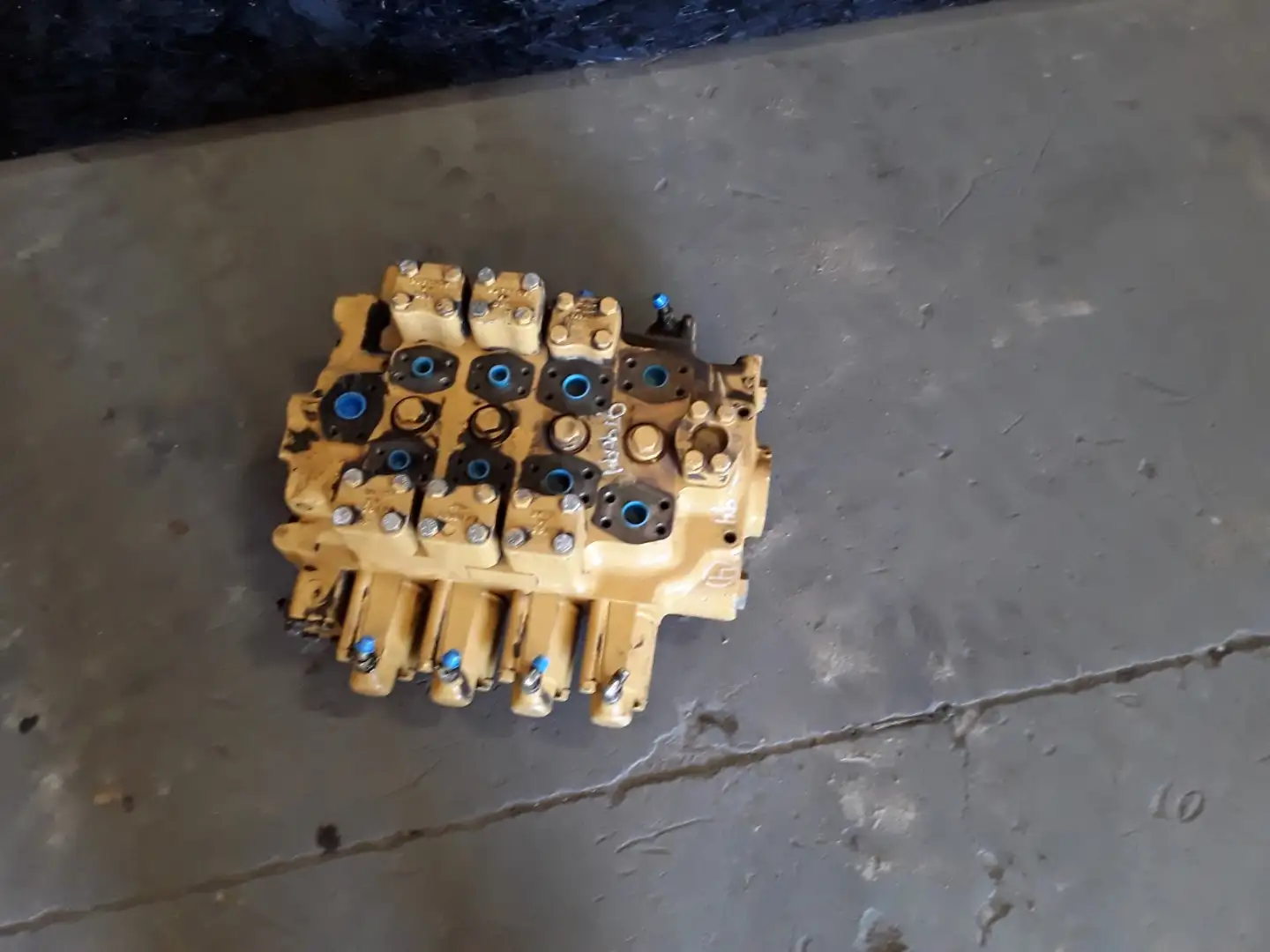 VALVE GP CONTROL image