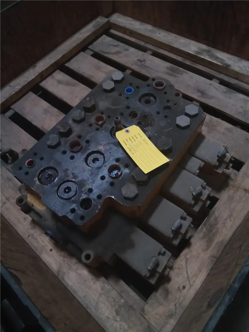 USED VALVE GP image