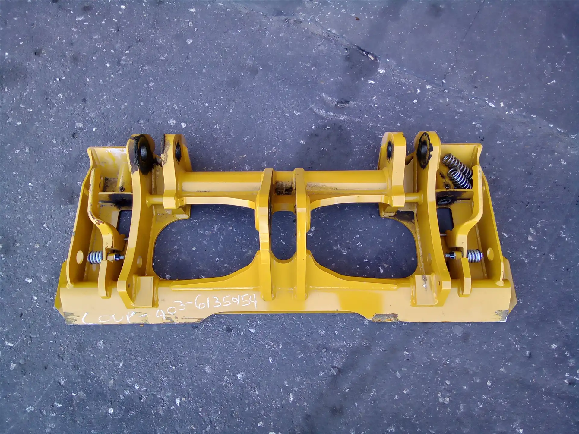 USED QUICK COUPLER image