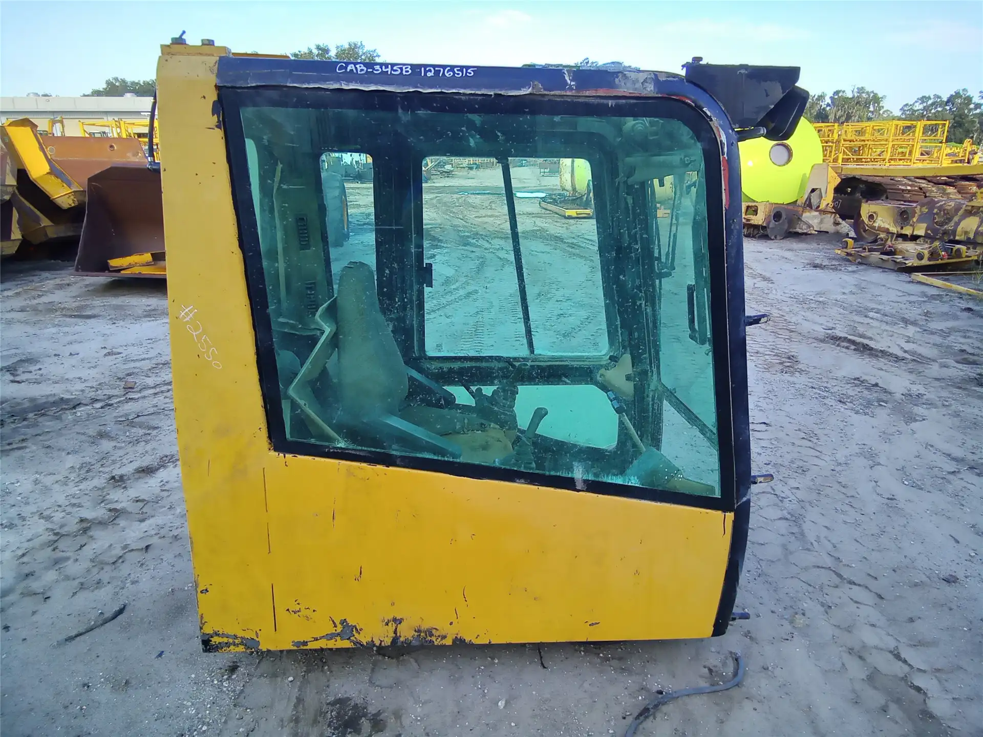 USED CAB image