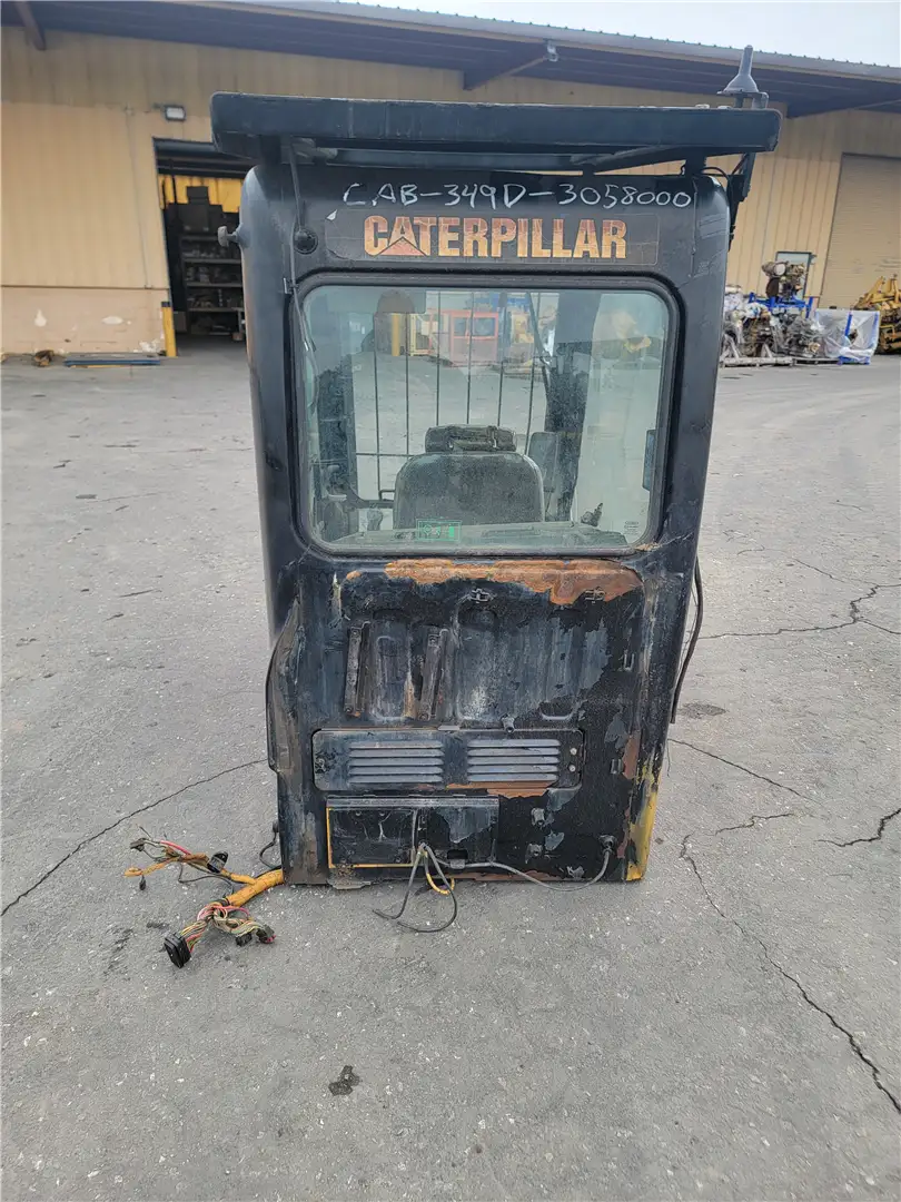 USED CAB image