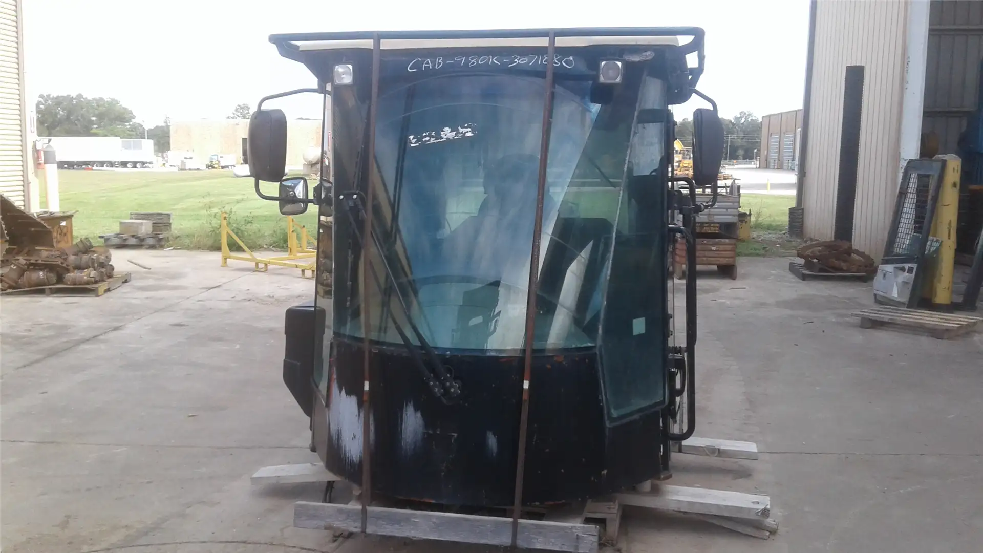 USED 980K CAB image