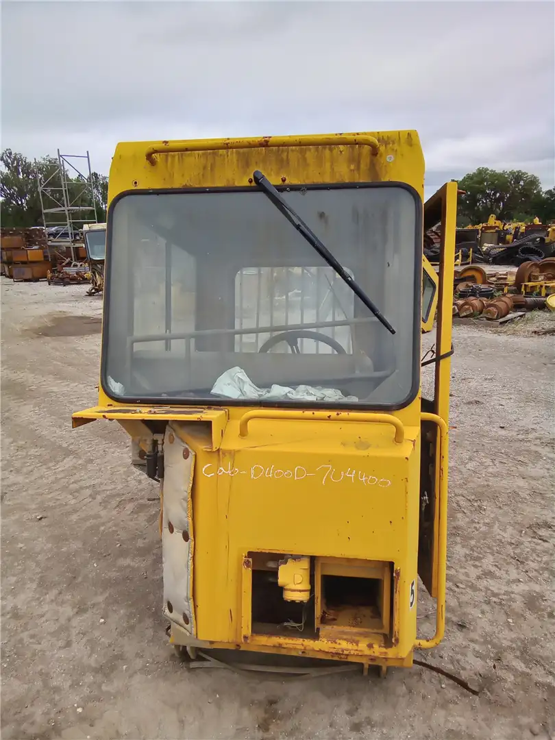 USED CAB image