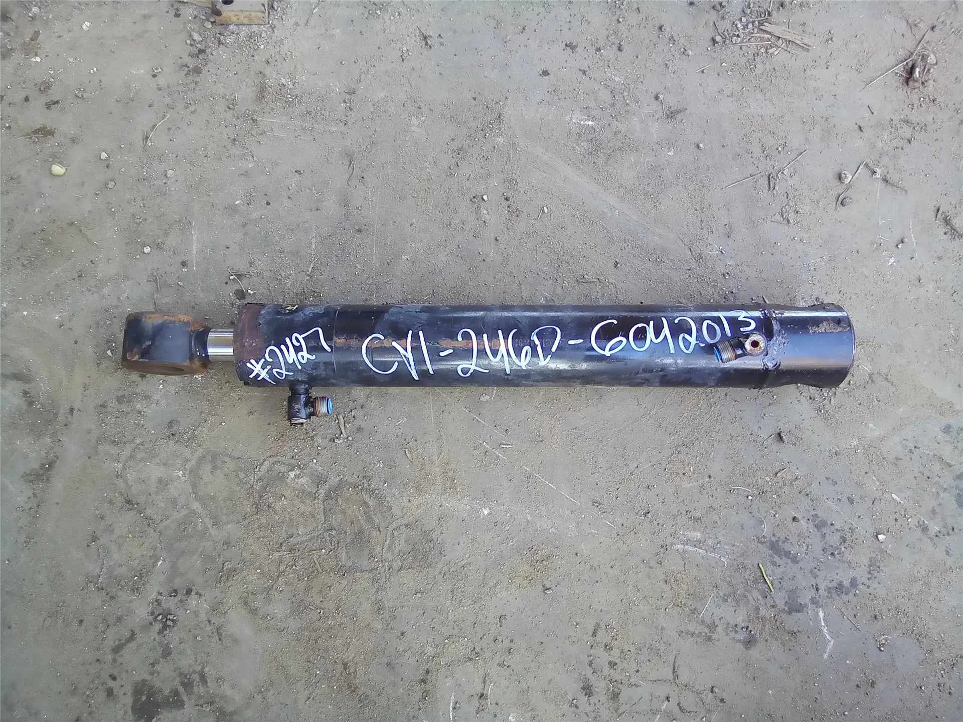 USED TILT CYLINDER image