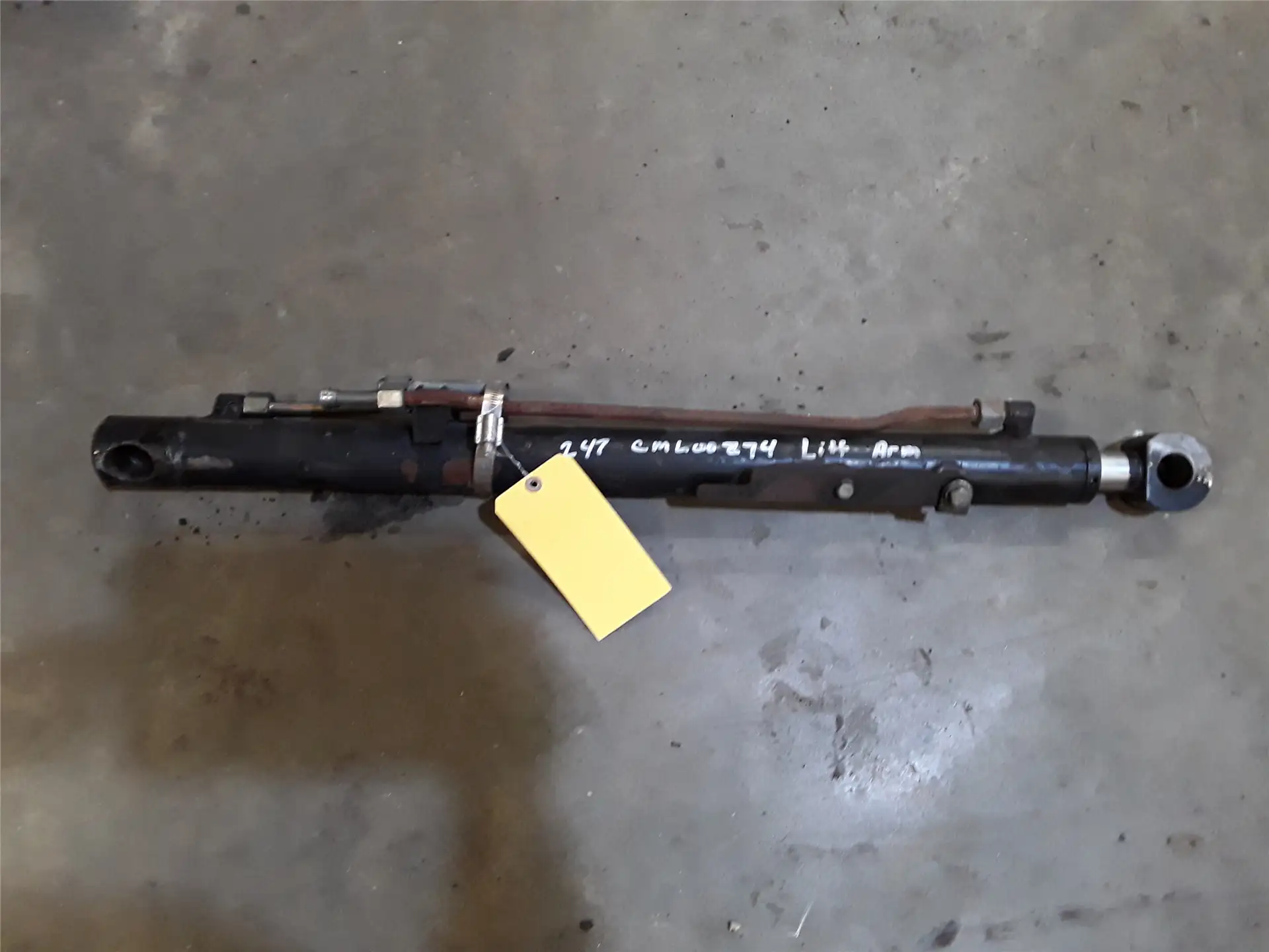 USED CYLINDER GP- image