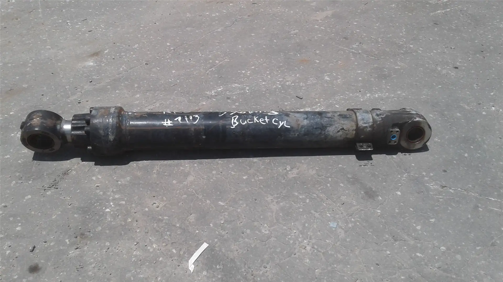 USED CYLINDER GP-B image